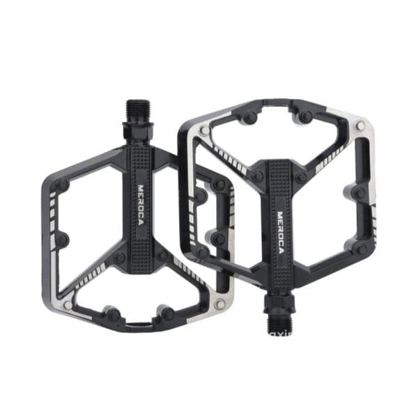 Aluminium bicycle pedal(black)