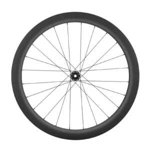 A pair of carbon fiber bicycle wheel set - barrel axle(42mm)